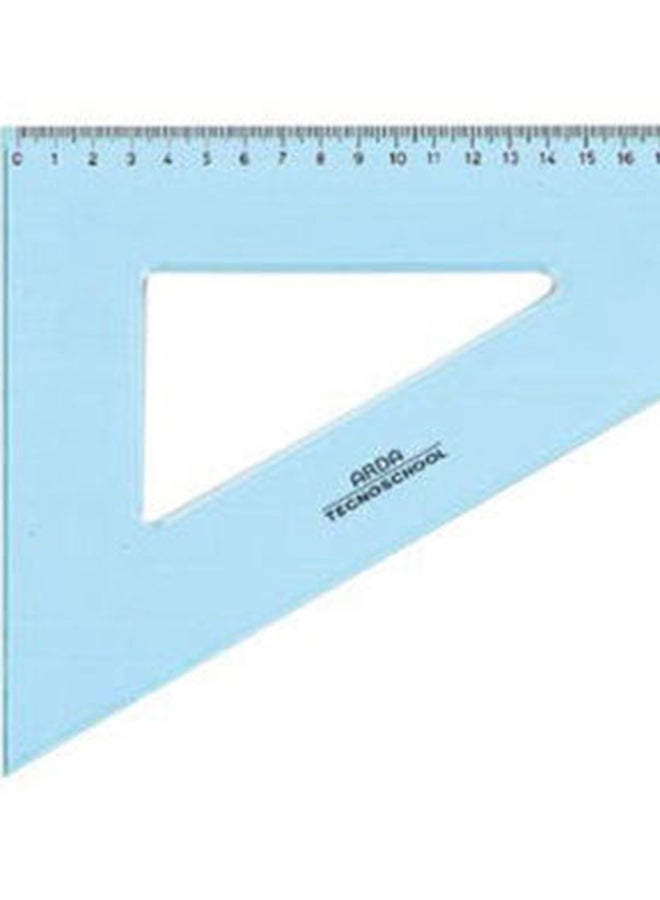 Arda - 60 Degrees Triangle - 20 Cm Blue - Image 1