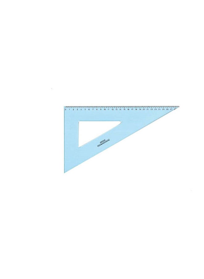 Arda - 60 Degrees Triangle - 20 Cm Blue - Image 1