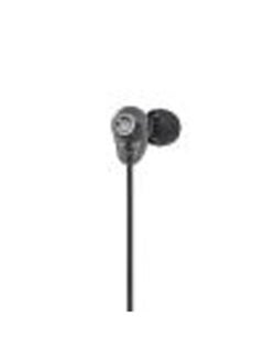 2B L'Avvento Sleeping Earphone With Mic With Volume Control Black  - Image 2