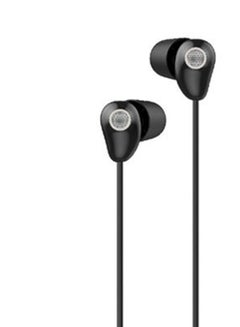 2B L'Avvento Sleeping Earphone With Mic With Volume Control Black  - Image 3