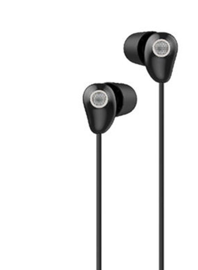 2بي سماعة أذن من لافينتو للنوم مزوّدة بميكروفون مع خاصية التحكم في مستوى الصوت لون أسود - Image 3