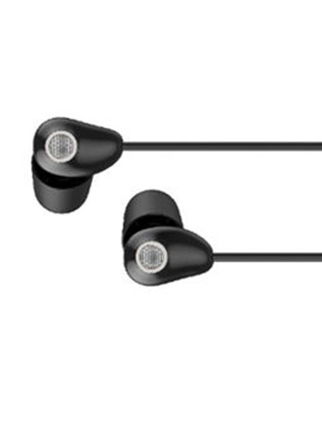 2بي سماعة أذن من لافينتو للنوم مزوّدة بميكروفون مع خاصية التحكم في مستوى الصوت لون أسود - Image 5