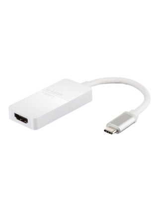 USB-C To HDMI Adapter White - v1684397709/N50190290A_1