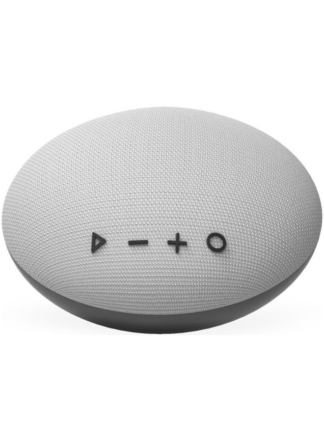 Hoop Bluetooth Speaker Grey - v1684397710/N49964386A_1