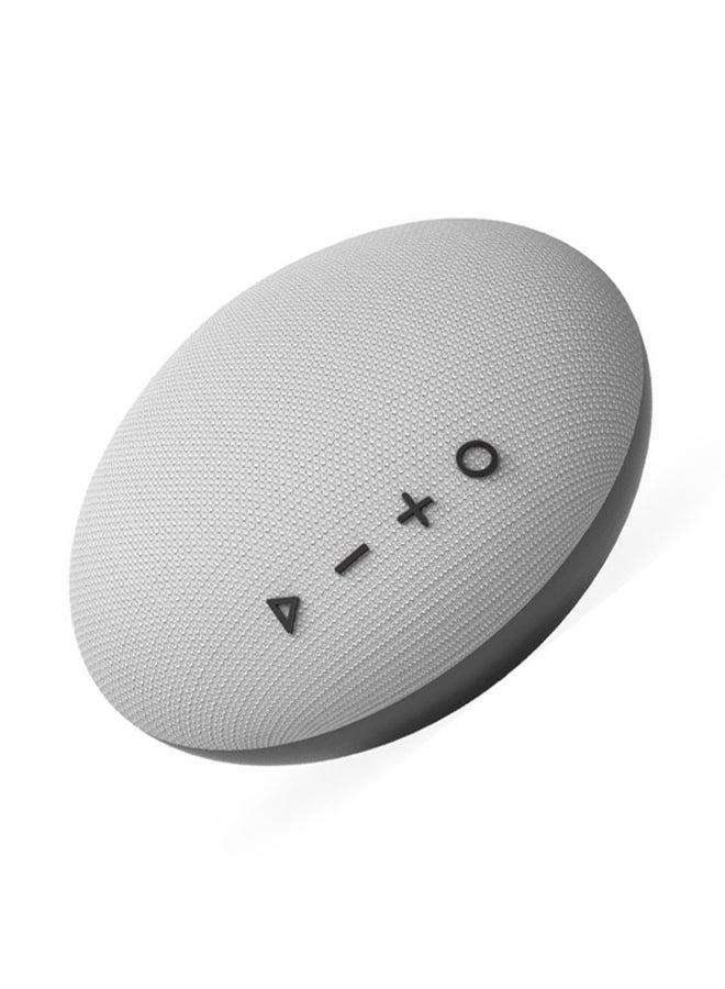 Hoop Bluetooth Speaker Grey - v1684397710/N49964386A_3