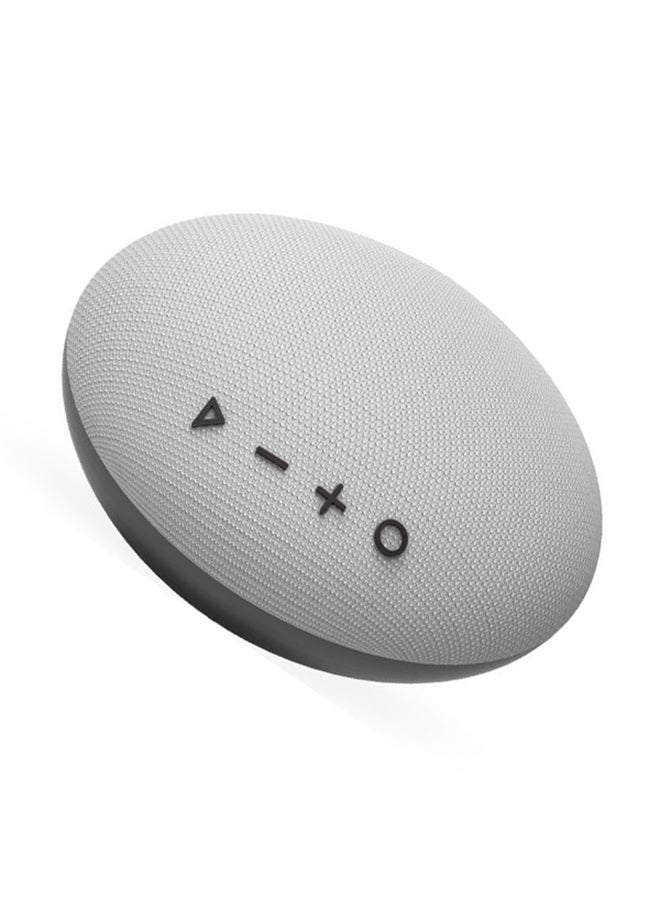 Hoop Bluetooth Speaker Grey - v1684397711/N49964386A_4