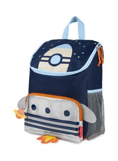 Skip Hop Sparks Kid's Backpack, Kindergarten Ages 3 - 4, Rocket  - Image 2