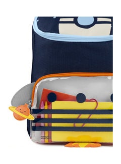 Skip Hop Sparks Kid's Backpack, Kindergarten Ages 3 - 4, Rocket  - Image 4
