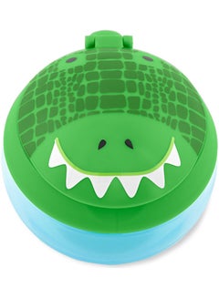 Skip Hop Zoo Snack Cup -Crocodile  - Image 2