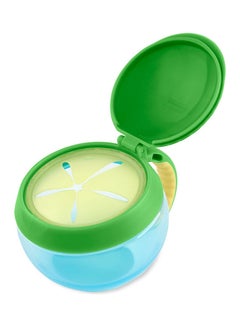 Skip Hop Zoo Snack Cup -Crocodile  - Image 3