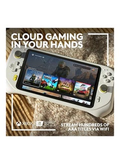 لوجيتيك G Cloud Gaming Handheld Portable Console With Long Battery Life 1080P 7 Inch Touchscreen  - Image 2