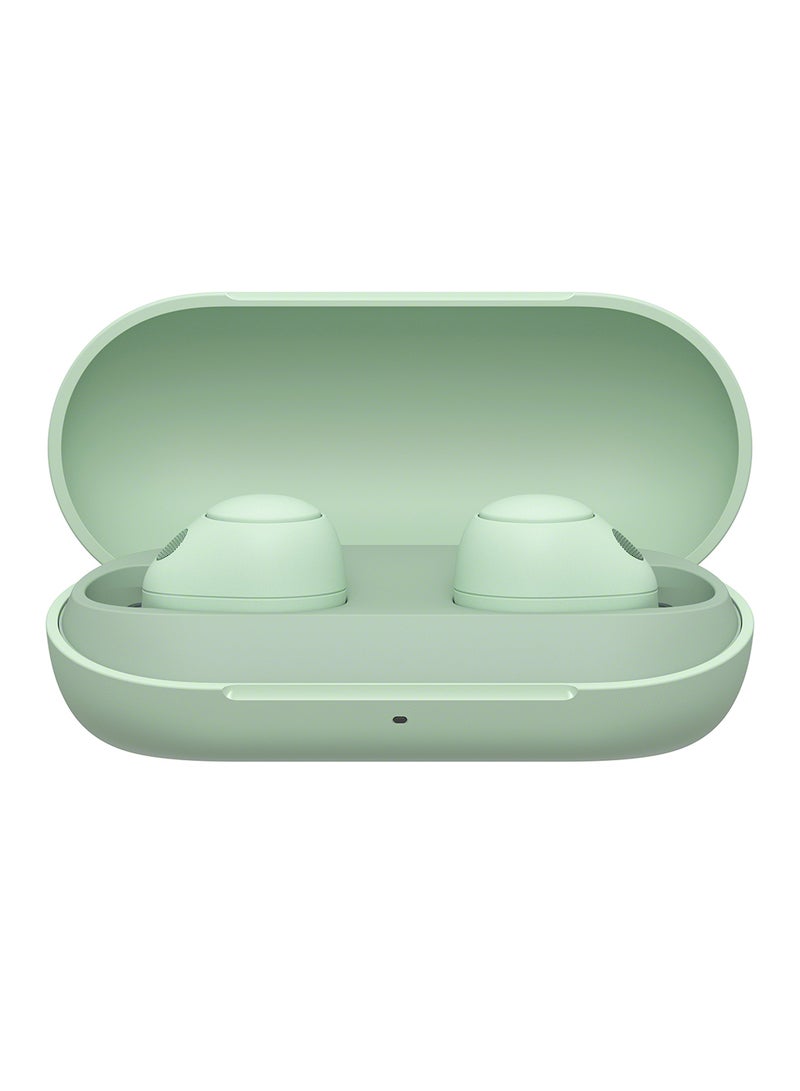 WF-C700N/GZ Truly Wireless Headphones Green - v1684406098/N53405489A_1