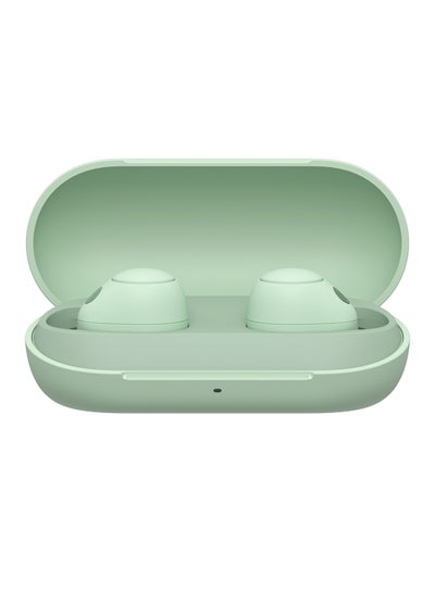 Sony WF-C700N/GZ Truly Wireless Headphones Green