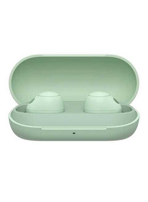 WF-C700N/GZ Truly Wireless Headphones Green