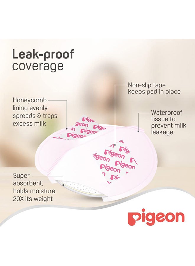 pigeon - Pack Of 60 Breast Pads - Image 1