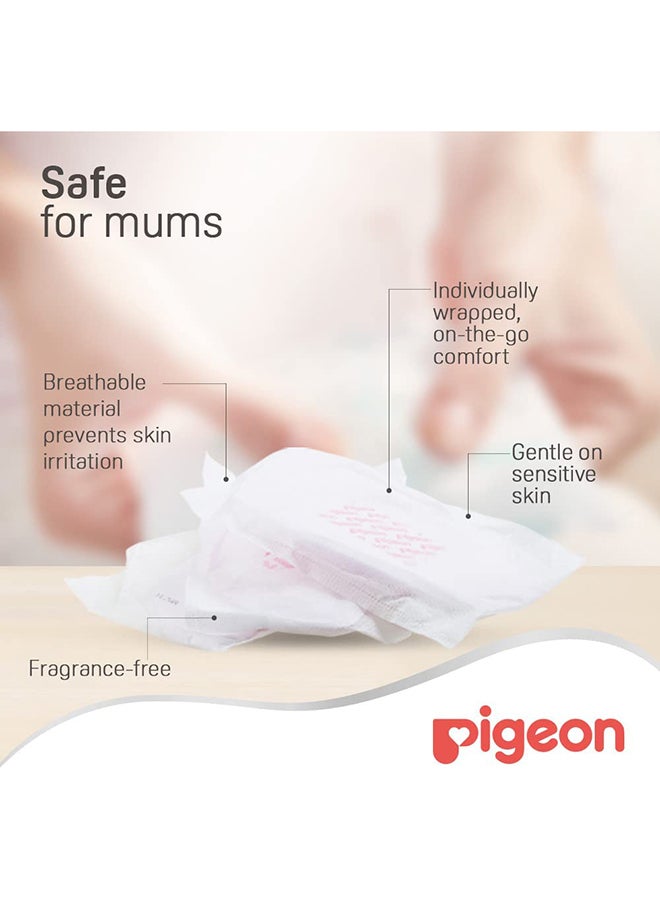 pigeon - Pack Of 60 Breast Pads - Image 1