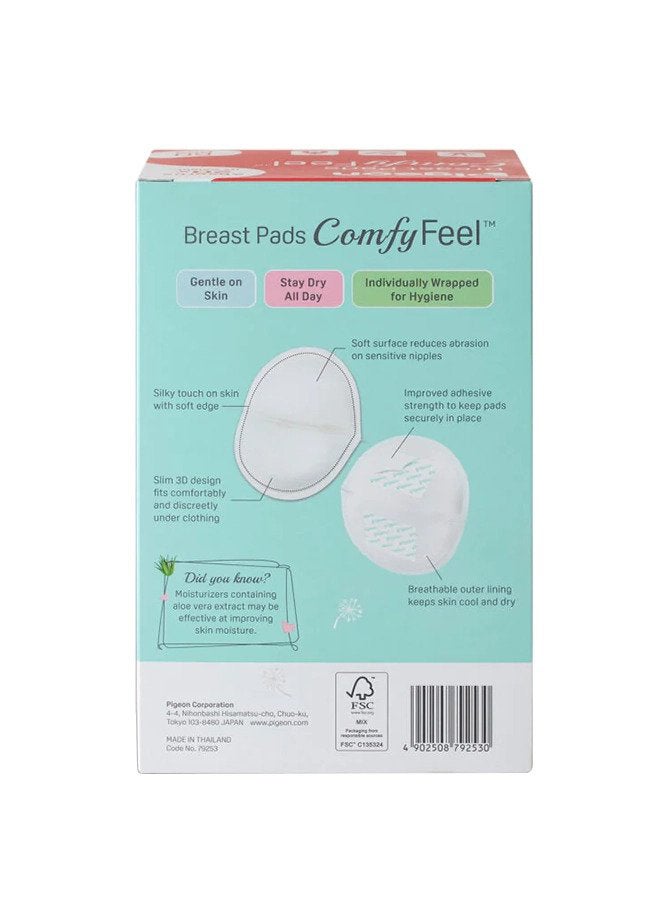 pigeon - Pack Of 60 Breast Pads - Image 1