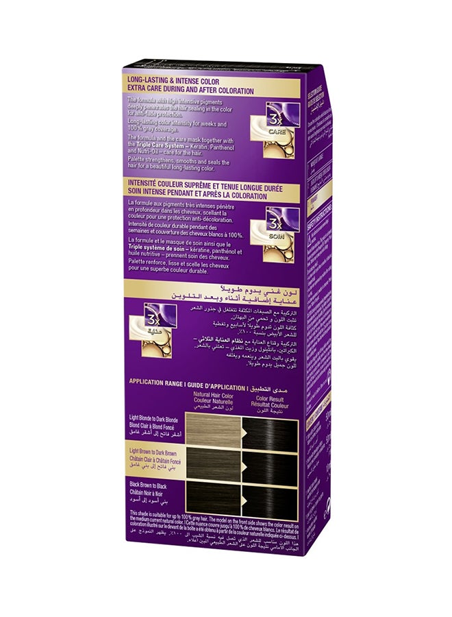 باليت كريم الشعر لحماية كثافة اللون 110ملليلتر - Image 2