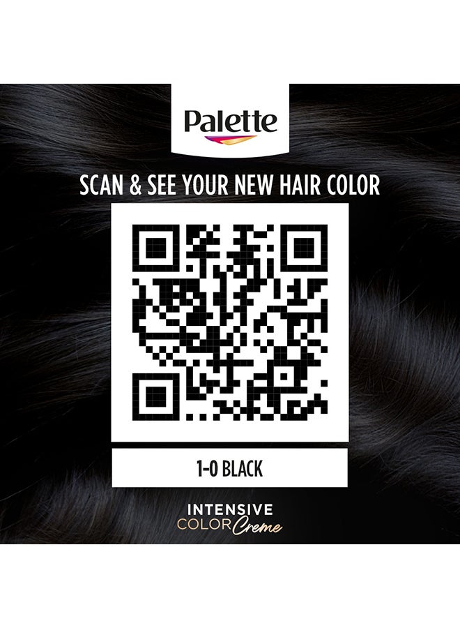 باليت كريم الشعر لحماية كثافة اللون 110ملليلتر - Image 5