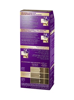 Palette Intensive Colour Cream 7-0, Medium Blonde 7-0, Medium Blonde 50ml , 50ml , & 10ml  - Image 2