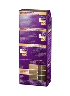Palette Intensive Colour Cream Cool 7-1 Medium Ash Blonde 110ml  - Image 2