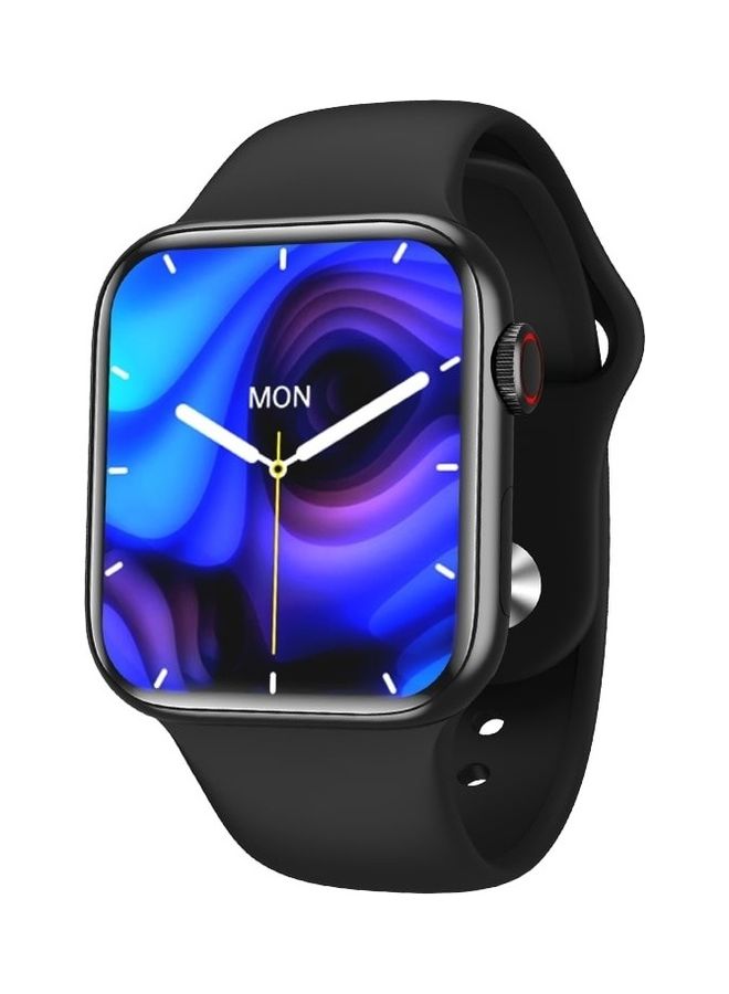 ميكرو ديجيت ساعات ذكية Pro-Fit Premium أسود - Image 1