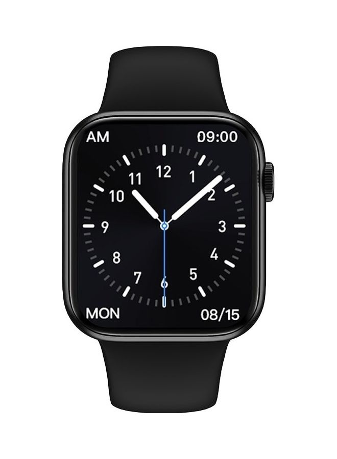 ميكرو ديجيت ساعات ذكية Pro-Fit Premium أسود - Image 2