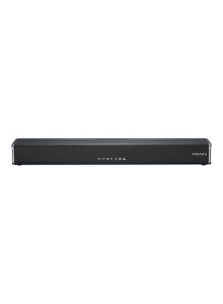 60W Soundbar, Premium Ultra-Slim Multipoint Pairing Bass Boost Speaker with Remote Control, Bluetooth v5.0, HDMI Support, USB Port, AUX and Optical Input for Smartphones, TV, CastBar-60 CastBar-60.UK Black - v1684409703/N53407034A_1