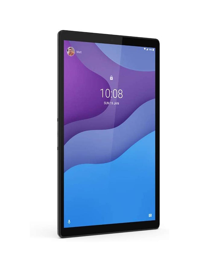 Tab M10 HD TB-X306X 2GB RAM, 32GB ROM Wi-Fi + 4G LTE, Iron Grey