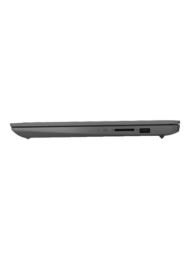 Lenovo - Ideapad 3-82H7011MAX (Upgraded Version) Laptop With 14-Inch Display, Core i3 1115G4 Processor/4GB RAM/256GB SSD/Integrated Graphics/Windows 11 Home English/Arabic Grey - Image 1