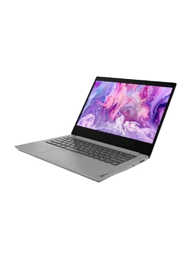 Lenovo - Ideapad 3-82H7011MAX (Upgraded Version) Laptop With 14-Inch Display, Core i3 1115G4 Processor/4GB RAM/256GB SSD/Integrated Graphics/Windows 11 Home English/Arabic Grey - Image 1