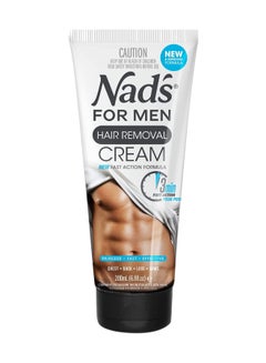Nad's Hair Removal Cream 200ml  - Image 1