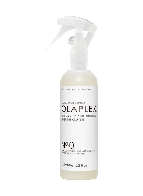 No 0 Intensive Bond Building Hair Treatment 155ml