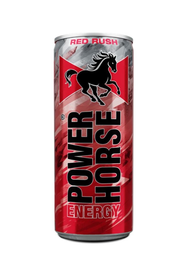Power Horse Energy Drink Pomegranate 250ml