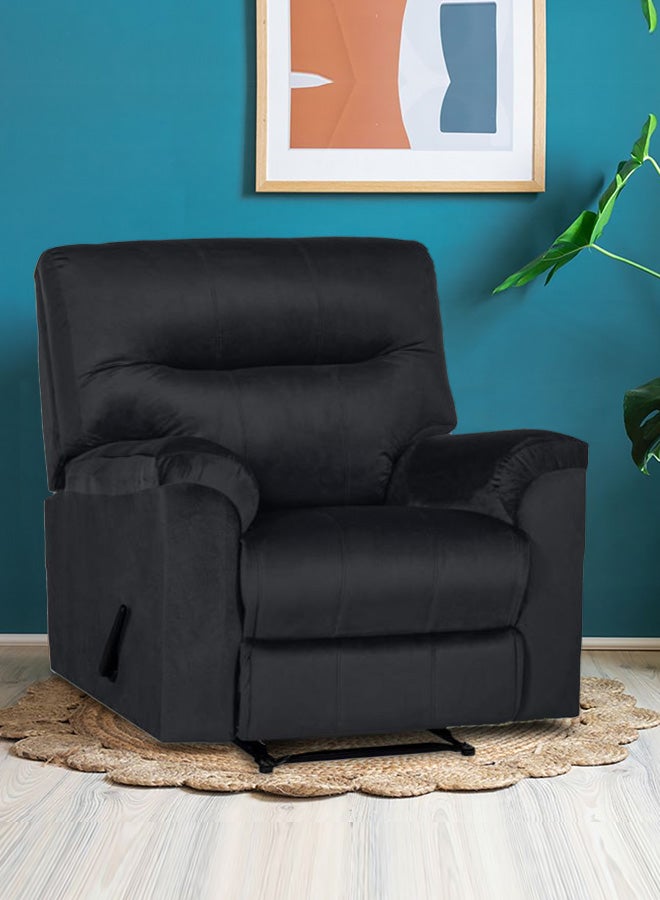 Upholstered 2024 rocking recliner