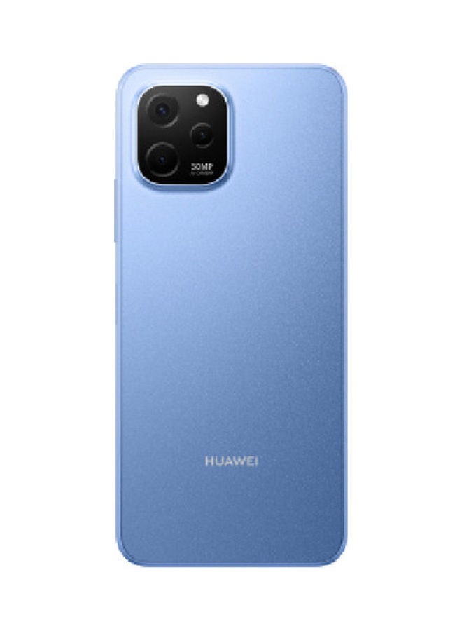 HUAWEI - Nova Y61 Dual SIM Sapphire Blue 4GB 128GB 4G - Middle East Version - Image 1