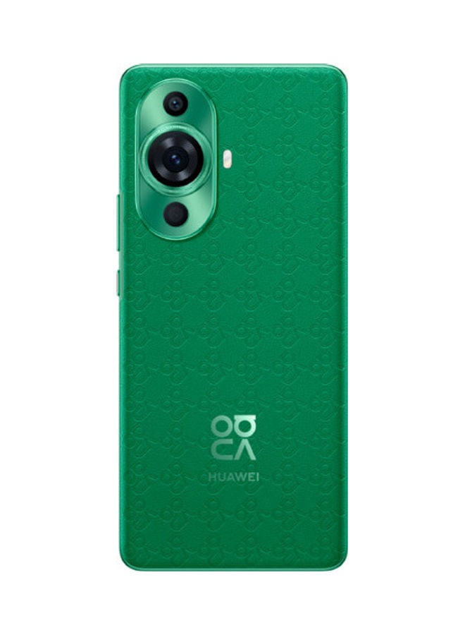 هواوي نوفا 11 برو ثنائي الشريحة، أخضر، 8 جيجابايت، 256 جيجابايت، 4G - إصدار الشرق الأوسط - Image 4