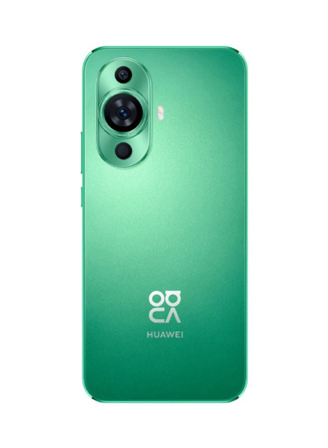 HUAWEI Nova 11 Dual SIM Green 8GB 256GB 4G - Middle East Version  - Image 4
