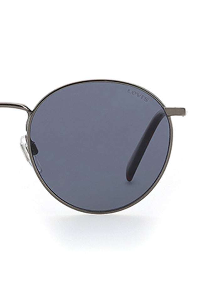 ليفايز نظارة شمسية بإطار مستدير وعدسات مقاس 52 مم - Image 4