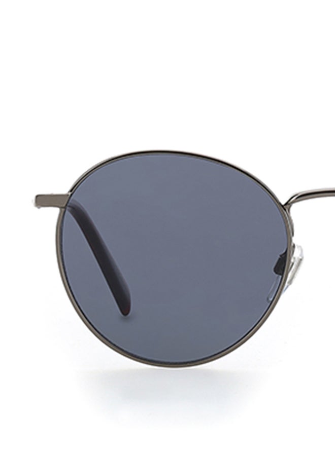 ليفايز نظارة شمسية بإطار مستدير وعدسات مقاس 52 مم - Image 5