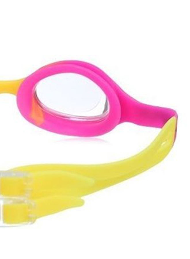 سبرت نظارة سباحة بعدسات لون وردي - قطعة واحدة - Image 3