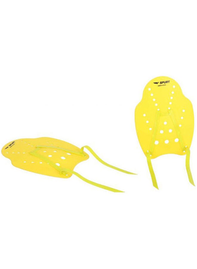 Spurt Medium Adjustable Hand Paddles for Swimming Mcm  - Image 1