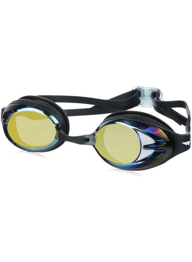 Spurt Swimming Goggles with Golden Lenses ‎18 x 7.5 x 7.5cm - Image 1