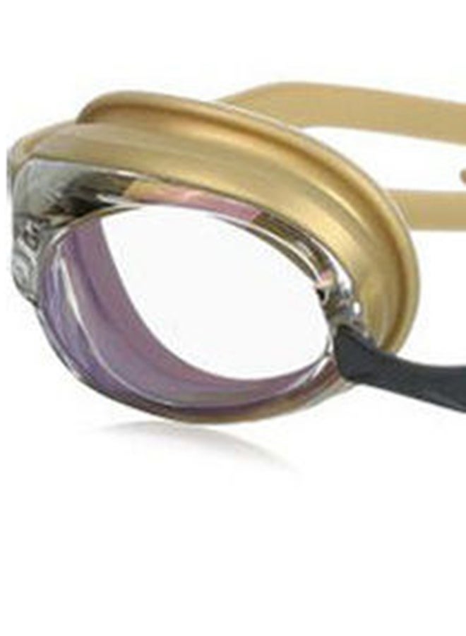 سبرت نظارة واقية للسباحة بعدسات ذهبية ‎18 x 7.5 x 7.5سم - Image 4