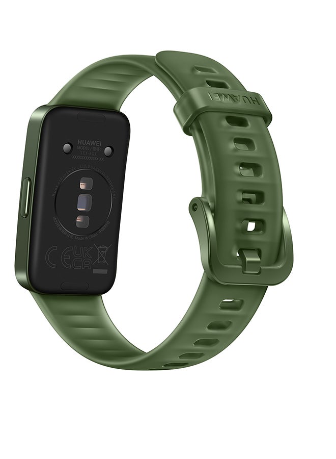 HUAWEI - Band 8 Smart Watch, Ultra-thin Design, Scientific Sleeping Tracking, 2-week battery life Emerald Green - Image 1