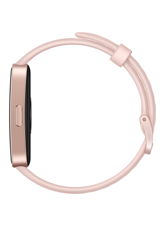 HUAWEI - Band 8 Smart Watch, Ultra-thin Design, Scientific Sleeping Tracking, Long Battery Life Sakura Pink - Image 1