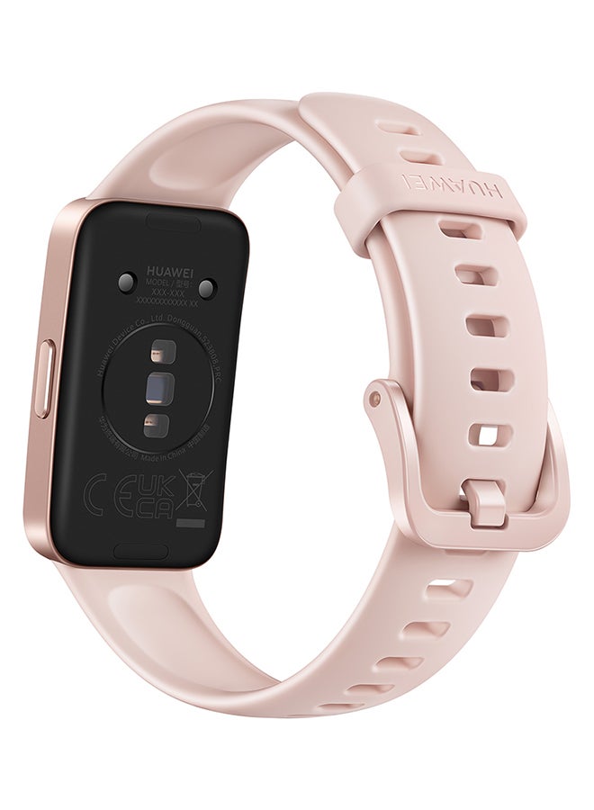 HUAWEI - Band 8 Smart Watch, Ultra-thin Design, Scientific Sleeping Tracking, Long Battery Life Sakura Pink - Image 1