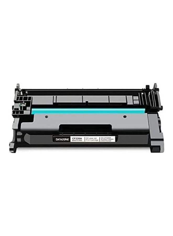 Datazone - New Compatible Toner Cartridge of HP CF226A 3.1K 26A Black - Image 1