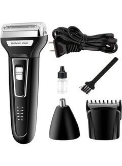 Km-6558 3 In 1 Electric Hair Clipper Black - v1684419740/N41188878A_1