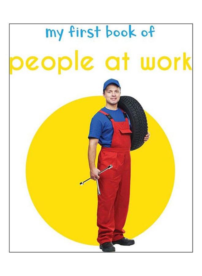 كتابي الأول عن الناس في العمل - Image 1